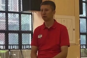 郭士强此前采访：我是一个很枯燥的人 教练是高风险行业但很热爱