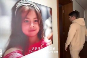 奥斯卡孩子能说流利中文：上海是世界上最好的城市之一😍