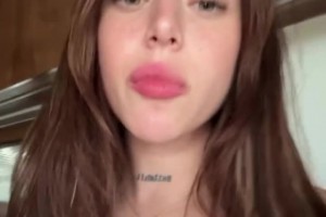 亚马尔新女友颜值如何😋你小子这换女友频率也太快了！