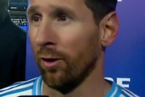 梅西回应参加世界杯：我还没做出最终决定