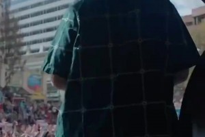 杨瀚森参加利拉德见面会的另一个视角，一出场就引发球迷热烈欢呼
