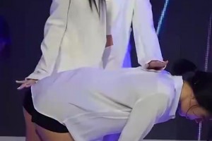 黄义助前女友这身材和颜值放在韩国简直天花板，还好分手了😍