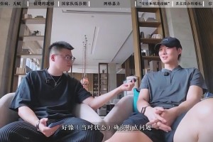 王哲林：亚运时有女生直接对我说“王奶奶我可以跟你合影吗”🥲