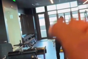 光头限定版！闪电侠韦德08年奥运会的名场面看一次爽一次