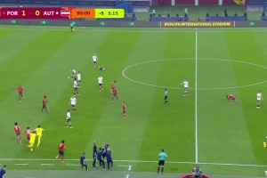 恭喜！葡萄牙小伙创造历史！U17世界杯葡萄牙1-0奥地利夺冠！
