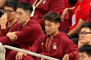 这一刻你也很想上场吧😭