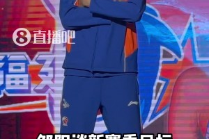 邹阳：休赛期去塞尔维亚训练 主要是为了提高自己的投篮稳定性