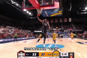 最年轻的40+先生！帕森斯：弗拉格今年将会进入全明星