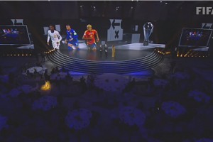 登峰造极！登贝莱荣膺2025年FIFA年度最佳球员，为90后首人