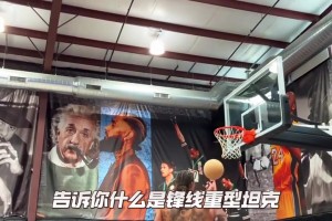 不愧是NBA届的吕布！阿隆戈登满足了我对吕布的所有想象🏀