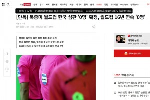 韩国裁判无人执法世界杯！韩网友:种族歧视,连中国裁判都可以参加