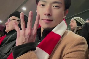 【伊斯灵顿战术室】枪手4-1维拉 现场Vlog