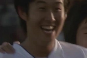 进球不眨眼！09年U17比赛在国际舞台首秀的孙兴慜！