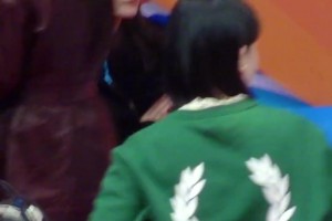 😍伍总也是风韵犹存...