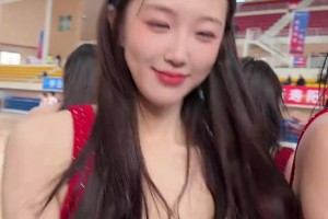 看的眼花缭乱！😍山西美女啦啦队晒视频：你会为谁拍手呢？