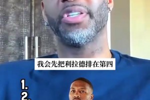 🤣故意搞我是吧！麦迪盲排球员得分能力，贝弗利大于利拉德！