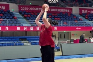 明天张子宇联赛首秀！是山东高速女篮起点 也是张子宇追梦新阶段