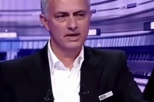 “穆帅把曼联带到第二是他最大的成就含金量越来越高”😭