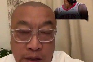 马健此前表示：降薪2年9000万续约！杜兰特真是白菜价了~