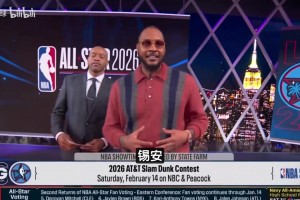 安东尼：锡安该参加扣篮大赛，你是孩子们最渴望看到的球星！