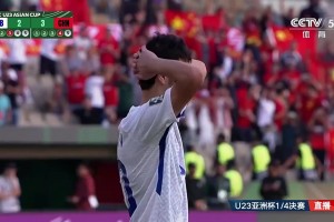 李昊点球大战扑出点球！央视激情解说：我猜透你了！🤯