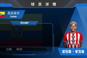 身价700w欧！HWG！桑德兰签比甲前锋安古洛！欣赏集锦吧