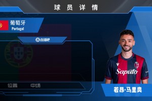 尤文官宣球队边卫马里奥租借加盟博洛尼亚，一起看集锦吧！