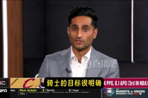 Shams：骑士已进入全力争冠模式🏆而快船在为长期未来布局