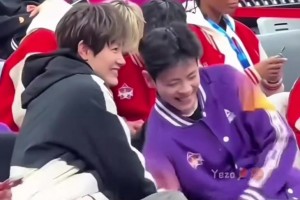 全明星这段笑死我啦，俩小孩岁数加起来不到三岁吧.. 😂