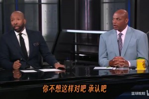 不在场也要抢风头！奥尼尔送上AI祝福视频，庆祝巴克利63岁生日！