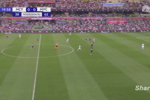 太强了👍️！马塔澳超40米远距离吊射破门，本场2球1助